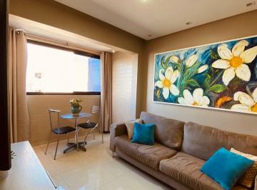 Apartamento de 3 quartos, Maceió · 70m2 Ponta Verde 3 quartos 1 suite