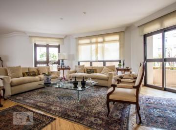 Apartamento · 350m² · 3 Quartos · 2 Vagas · Apartamento para Aluguel - Jardim Paulista, 3 Quartos,  350 m² - São Paulo
