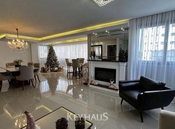 Apartamento · 238m² · 3 Quartos · 2 Vagas · Apartamento Alto Padrão | Mobiliado | Centro - Itajaí