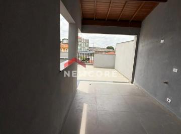 Apartamento · 87m² · 2 Quartos · 1 Vaga · Cobertura em Rua Tunísia - Parque Oratório - Santo André/SP