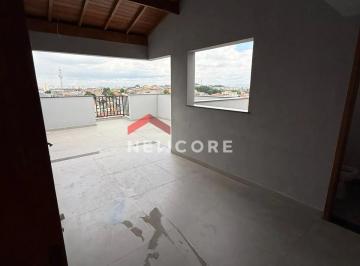 Apartamento · 88m² · 2 Quartos · 1 Vaga · Cobertura em Rua Tunísia - Parque Oratório - Santo André/SP