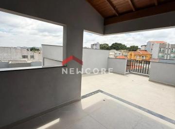 Apartamento · 95m² · 2 Quartos · 1 Vaga · Cobertura em Rua Tunísia - Parque Oratório - Santo André/SP