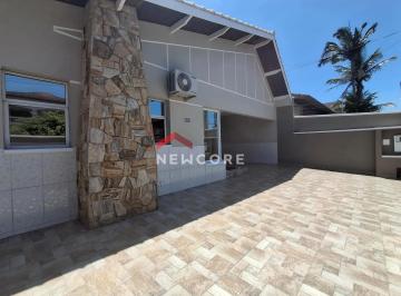 Casa · 180m² · 3 Quartos · 3 Vagas · Casa em  Rua José Ferreira da Rocha - Jardim Imperador - Peruíbe/SP