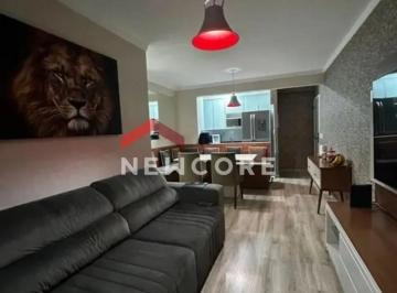 Apartamento · 86m² · 3 Quartos · 3 Vagas · Apartamento em  Avenida Bartholomeu de Carlos - Jardim Flor da Montanha - Guarulhos/SP