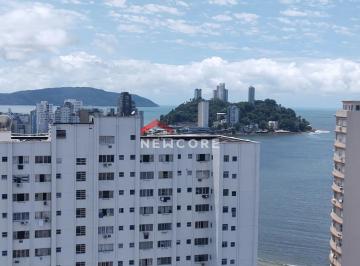 Apartamento · 72m² · 3 Quartos · 1 Vaga · Apartamento em  Rua Cândido Rodrigues - Centro - São Vicente/SP