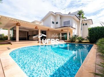 Casa de 4 quartos, Goiânia · SOBRADO 294,67MT 4 SUITES JARDINS ATENAS 