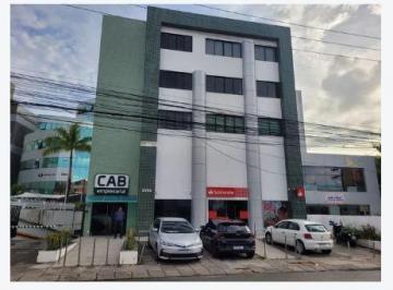 Comercial , Salvador · Conjunto Comercial, 11 salas, garagem, frente de rua, R$ 25.000,00, no CAB