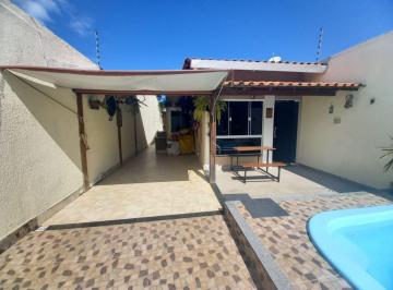 Casa · 120m² · 3 Quartos · 3 Vagas · CASA COM 3 DORMITÓRIOS À VENDA, 120 M² POR R$ 398.000,00 - SANTA MÔNICA - GUARAPARI/ES
