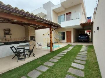 Casa · 220m² · 3 Quartos · 4 Vagas · CASA COM 3 DORMITÓRIOS À VENDA, 220 M² POR R$ 1.300.000,00 - PRAIA DO MORRO - GUARAPARI/ES