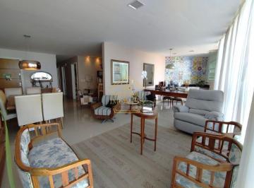 Apartamento · 147m² · 4 Quartos · 2 Vagas · APARTAMENTO COM 4 DORMITÓRIOS À VENDA, 147 M² POR R$ 950.000,00 - PRAIA DO MORRO - GUARAPARI/ES