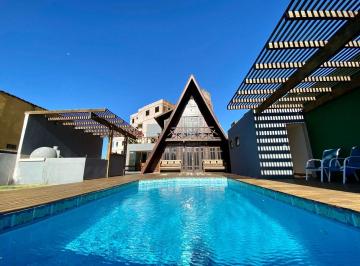 Casa · 250m² · 5 Quartos · 3 Vagas · CASA COM 5 DORMITÓRIOS À VENDA, 250 M² POR R$ 1.250.000,00 - ENSEADA AZUL - GUARAPARI/ES