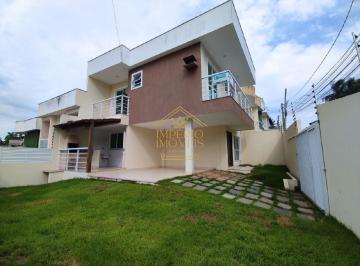 Casa · 120m² · 3 Quartos · 2 Vagas · CASA COM 3 DORMITÓRIOS À VENDA, 120 M² POR R$ 596.000 - IPIRANGA - GUARAPARI/ES