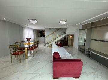 Apartamento · 180m² · 3 Quartos · 2 Vagas · COBERTURA COM 3 DORMITÓRIOS À VENDA, 180 M² POR R$ 1.200.000,00 - CENTRO - GUARAPARI/ES