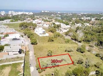 Terreno · 360m² · TERRENO A VENDA EM NOVA GUARAPARI COM APROXIMADAMENTE 360M²