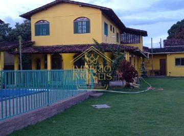 Casa · 330m² · 4 Quartos · 2 Vagas · CASA COM 4 DORMITÓRIOS À VENDA, 330 M² POR R$ 840.000,00 - MEAÍPE - GUARAPARI/ES
