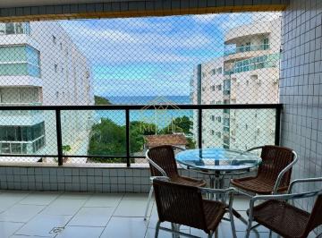 Apartamento · 130m² · 3 Quartos · 1 Vaga · APARATMENTO 3 QUASTOS A VENDA NA ENSEADA AZUL HA 100 MTS DA PRAIA DA BACUTIA.