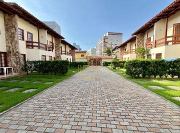 Casa · 130m² · 5 Quartos · 3 Vagas · CA SA COM 5 QUARTOS A VENDA EM CONDOMINIO FECHADO NA ENSEADA AZUL