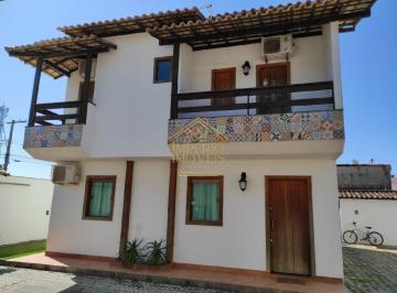 Casa · 140m² · 3 Quartos · CASA COM 3 DORMITÓRIOS À VENDA POR R$ 760.000,00 - NOVA GUARAPARI - GUARAPARI/ES