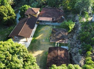 Rural · 36800m² · 8 Quartos · 10 Vagas · ESPETACULAR SÍTIO À VENDA EM SÃO JOÃO DO JABUTIR - 36.800M² DE NATUREZA E TRANQUILIDADE!