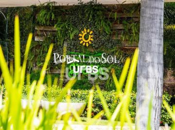 Terreno , Goiânia · TERRENO LOTE  406MT PORTAL DO SOL GREEN 