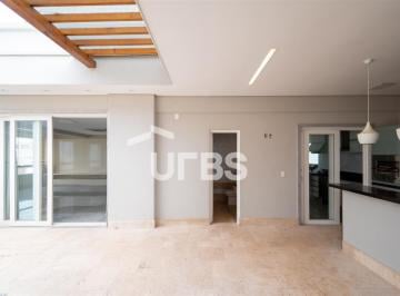 Apartamento de 3 quartos, Goiânia · COBERTURA DUPLEX  302,71MT 3 SUITES SETOR JARDIM GOIAS 