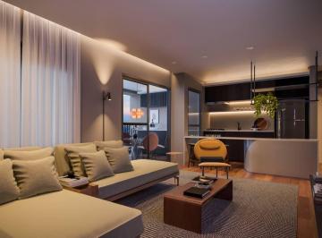 Apartamento de 1 quarto, São Paulo · Brooklin Apartamento Studio A Venda 1 Dormitório 27m² Com Lazer Completo
