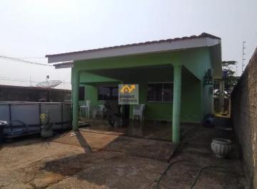 Foto 01 · CASA À VENDA, BAIRRO SÃO BERNARDO, JI-PARANÁ