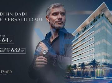 Foto 02 · Oportunidade imperdível: Sala comercial à venda no Boulevard Corporate, em Divinópolis-MG. 43,58m² d