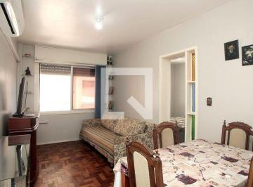 Apartamento · 45m² · 1 Quarto · Apartamento para Aluguel - Centro Histórico, 1 Quarto, 45 m² - Porto Alegre