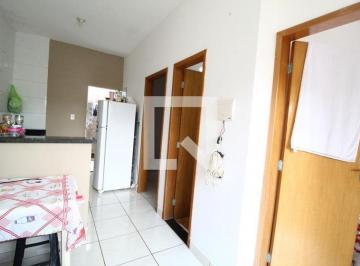 Casa · 48m² · 2 Quartos · 1 Vaga · Casa para Aluguel - Aclimação, 2 Quartos, 48 m² - Uberlândia