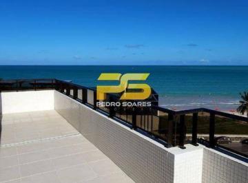 Apartamento · 330m² · 4 Quartos · 2 Vagas · Cobertura com 4 quartos, Intermares - Cabedelo
