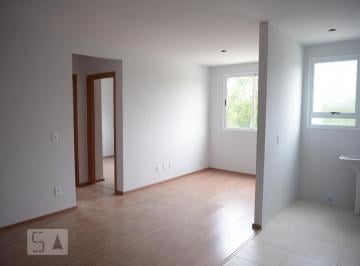 Apartamento · 45m² · 2 Quartos · 1 Vaga · Apartamento à Venda - Olaria, 2 Quartos, 45 m² - Canoas