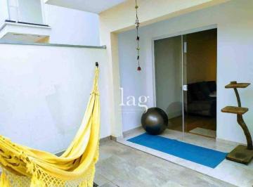 Quintal · Apartamento com 2 quartos à venda, 69 m² por R$ 430.000 - Jardim Maria do Carmo - Sorocaba/SP