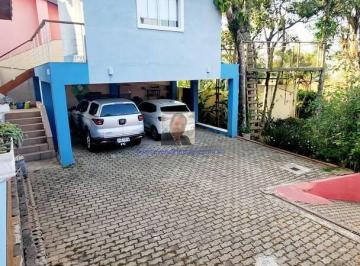 Casa · 200m² · 3 Quartos · 6 Vagas · Casa TERREA 3DORM/1SUITE, em Condomínio, com edicula e Suíte ANEXO.