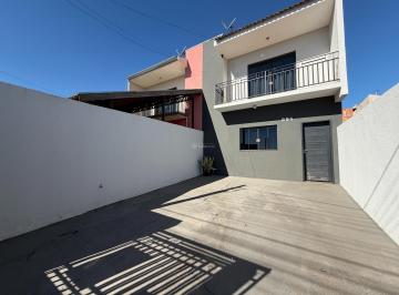 Foto 01 · SOBRADO SEMIMOBILIADO À VENDA NO RESIDENCIAL INTERLAGOS EM APUCARANA