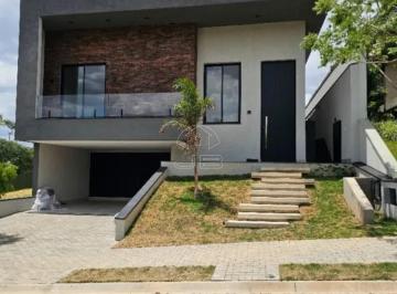 Frente do imóvel · Oportunidade: Casa à venda no Condomínio La Dolce Vita Paulínia, em Paulínia/SP