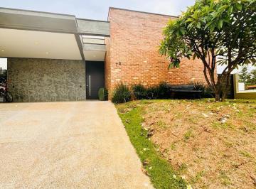 Fachada da Casa · CASA A VENDA NO CONDOMÍNIO VILLAS DO GOLFE