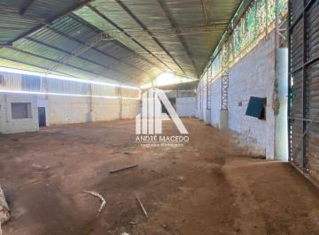 Foto 01 · Barracão para locação no bairro Jardim Esplanada em Mogi Guaçu/SP.