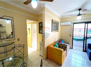 Apartamento · 62m² · 2 Quartos · 1 Vaga · Apartamento a venda Guarujá/SP Exclusividade Re/max 2 amplos Quartos 2 banheiros Sala 2 Ambientes Va