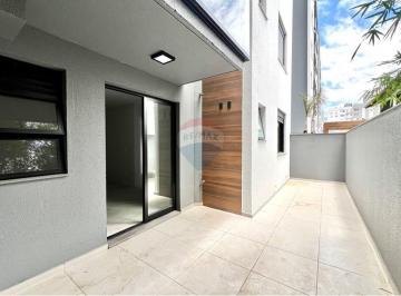 Apartamento · 64m² · 2 Quartos · Apartamento garden á venda, 65 m², pátio com churrasqueira, 2 dormitórios, Condomínio Brasil 315 - B