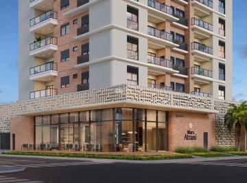 Apartamento · 101m² · 3 Quartos · 1 Vaga · Apartamento na planta Balneáio Rincão , Zona Nova -Residencial Mar Di Atrani .