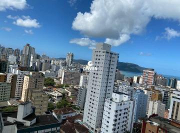 Apartamento · 143m² · 3 Quartos · 2 Vagas · Vila Rica Santos Apartamento 3 suítes, frente, lazer completo 2 vagas 