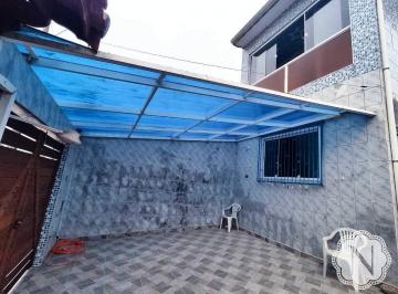 Casa · 109m² · 4 Quartos · 2 Vagas · Sobrado à venda com 4 quartos no bairro Belas Artes