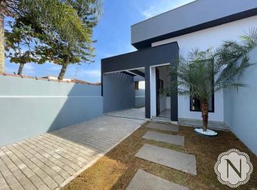 Casa · 90m² · 3 Quartos · 2 Vagas · Casa à venda com 3 quartos no bairro Cibratel II