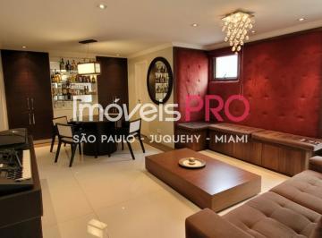 Apartamento · 228m² · 4 Quartos · 4 Vagas · Apartamento, Jardim Paulista - São Paulo