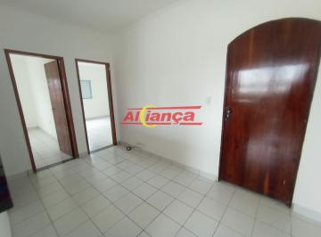 Apartamento · 67m² · 2 Quartos · Apartamento com 2 quartos para alugar, 67m² - Jardim Presidente Dutra - Guarulhos/SP