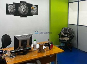 Comercial · 334m² · 6 Vagas · Andar Corporativo 6 Vagas - Consolação - 334m².
