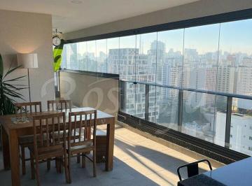 Apartamento · 118m² · 3 Quartos · 2 Vagas · Apartamento em Cerqueira César