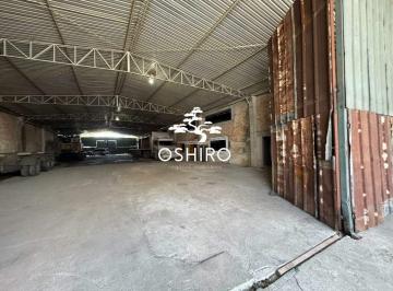 Comercial · 1500m² · Galpão à Venda - Centro - Santos