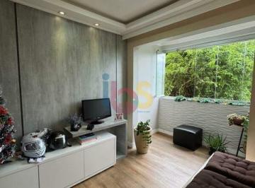 Apartamento · 65m² · 2 Quartos · Vendo Lindo Apartamento com Varanda Privativa